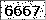 Please enter the Security code showing in the image
