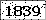 Please enter the Security code showing in the image