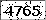 Please enter the Security code showing in the image