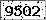 Please enter the Security code showing in the image