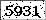 Please enter the Security code showing in the image