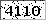 Please enter the Security code showing in the image