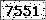Please enter the Security code showing in the image