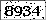 Please enter the Security code showing in the image