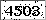 Please enter the Security code showing in the image