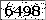 Please enter the Security code showing in the image
