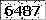 Please enter the Security code showing in the image