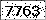 Please enter the Security code showing in the image