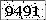 Please enter the Security code showing in the image