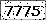 Please enter the Security code showing in the image